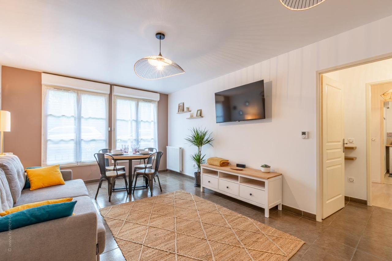 Appartement Cosy Tres Proche Disney Coupvray Eksteriør bilde