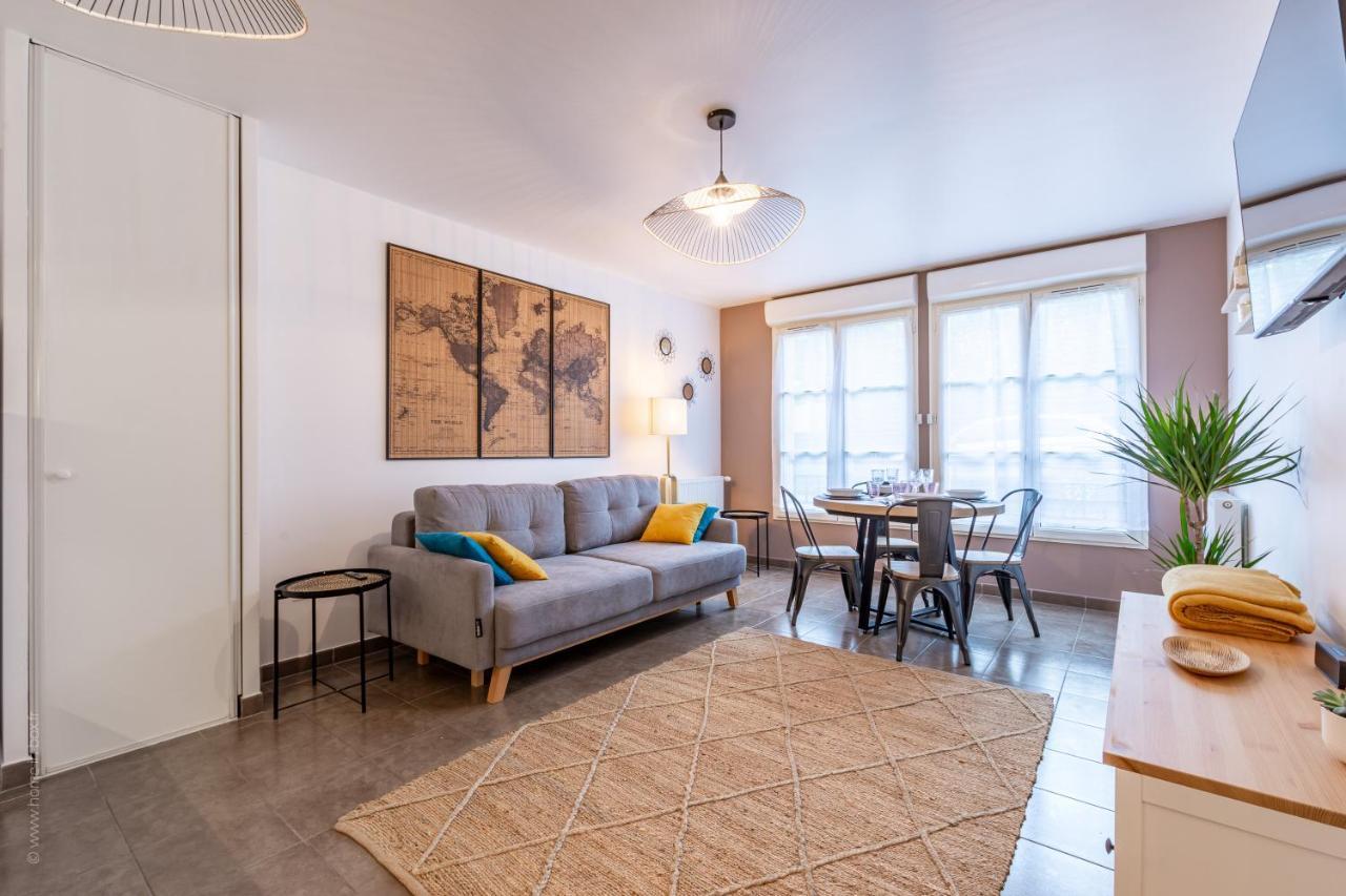 Appartement Cosy Tres Proche Disney Coupvray Eksteriør bilde
