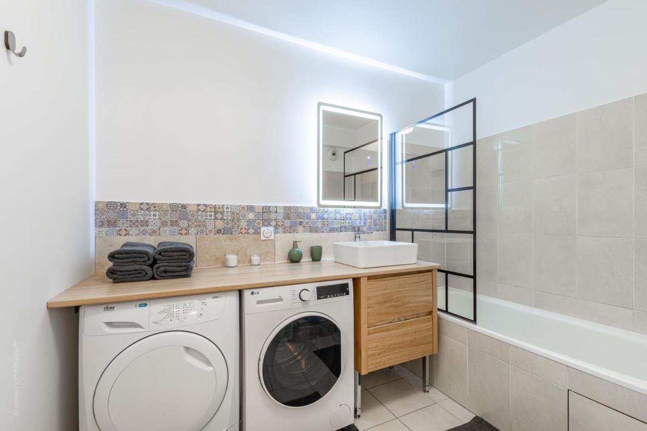 Appartement Cosy Tres Proche Disney Coupvray Eksteriør bilde