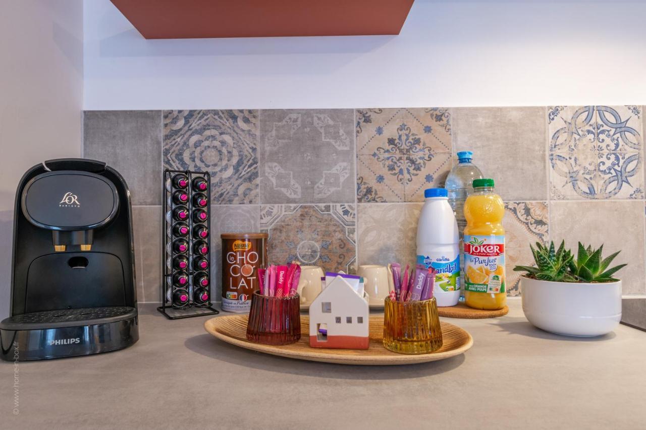 Appartement Cosy Tres Proche Disney Coupvray Eksteriør bilde