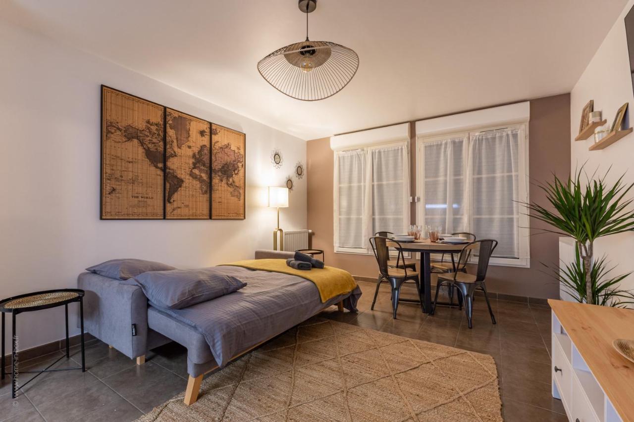 Appartement Cosy Tres Proche Disney Coupvray Eksteriør bilde