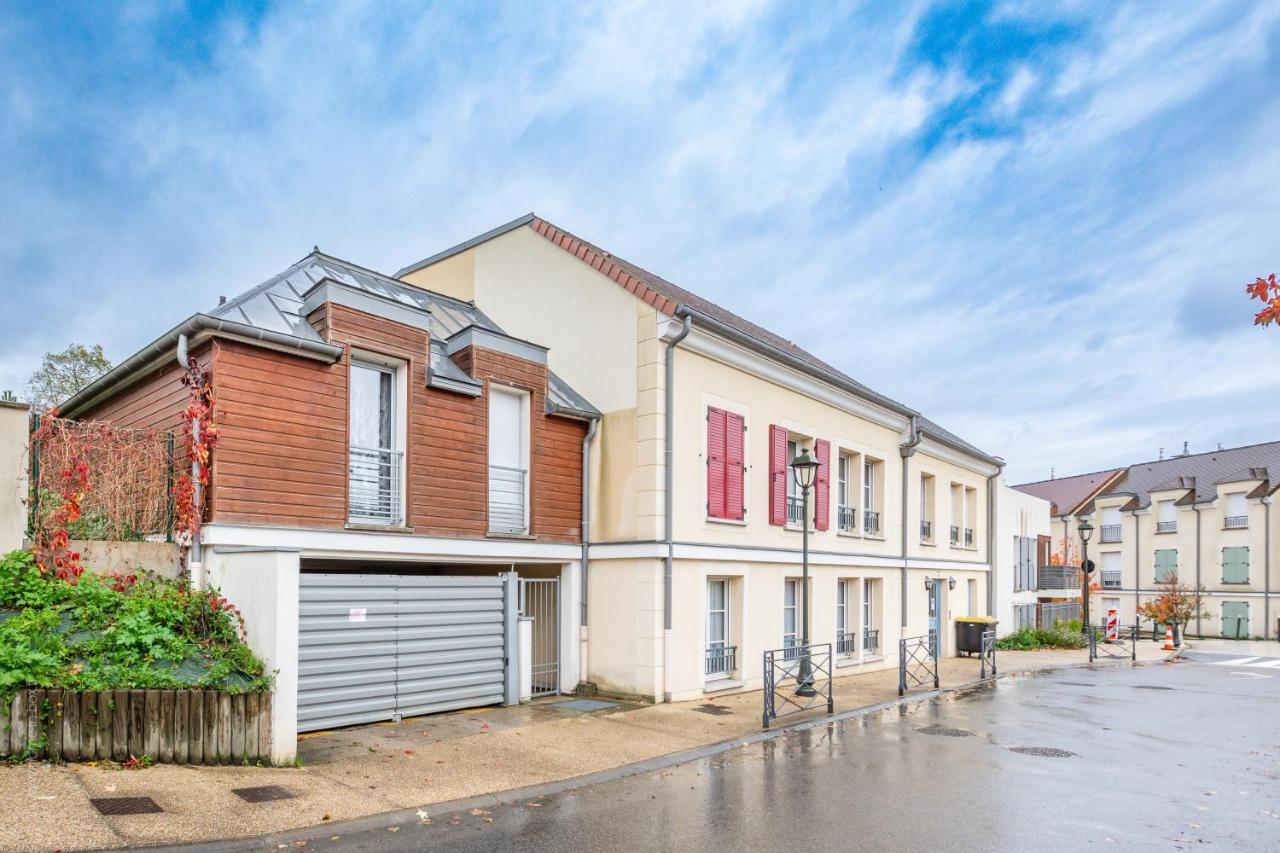 Appartement Cosy Tres Proche Disney Coupvray Eksteriør bilde