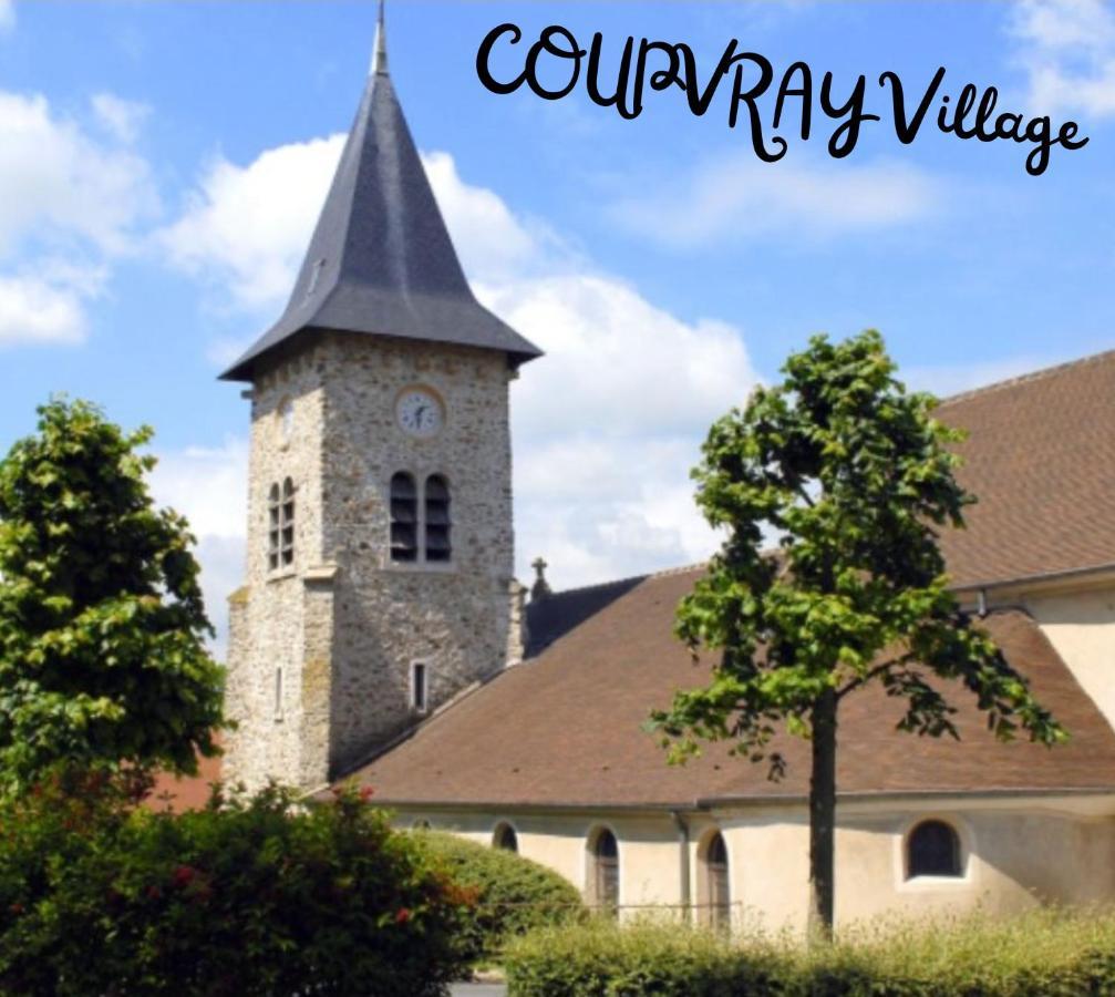 Appartement Cosy Tres Proche Disney Coupvray Eksteriør bilde