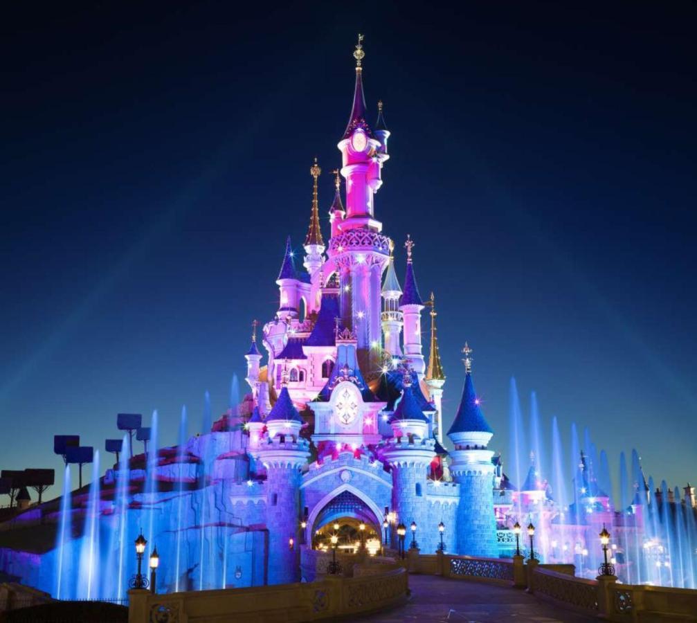 Appartement Cosy Tres Proche Disney Coupvray Eksteriør bilde